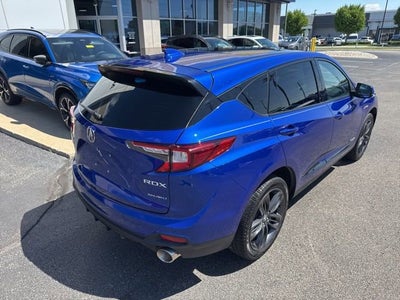 2023 Acura RDX A-Spec Package SH-AWD