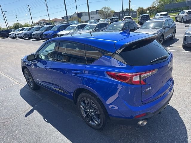 2023 Acura RDX A-Spec Package SH-AWD