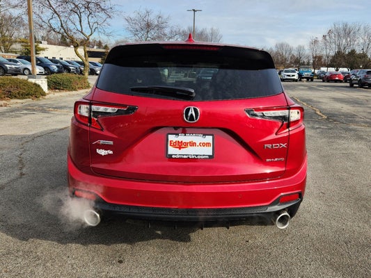 2024 Acura RDX SH-AWD with A-Spec Package in Indianapolis, IN - Ed Martin Automotive Group
