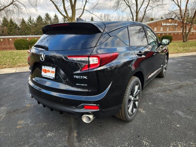 2026 Acura RDX 4DR SH-AWD A SPEC PK