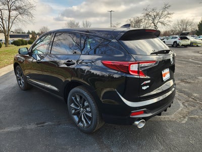 2026 Acura RDX 4DR SH-AWD A SPEC PK