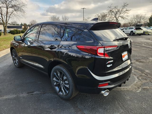 2026 Acura RDX 4DR SH-AWD A SPEC PK