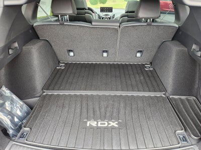 2026 Acura RDX 4DR SH-AWD A SPEC PK