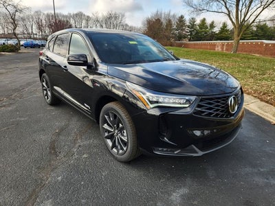 2026 Acura RDX 4DR SH-AWD A SPEC PK
