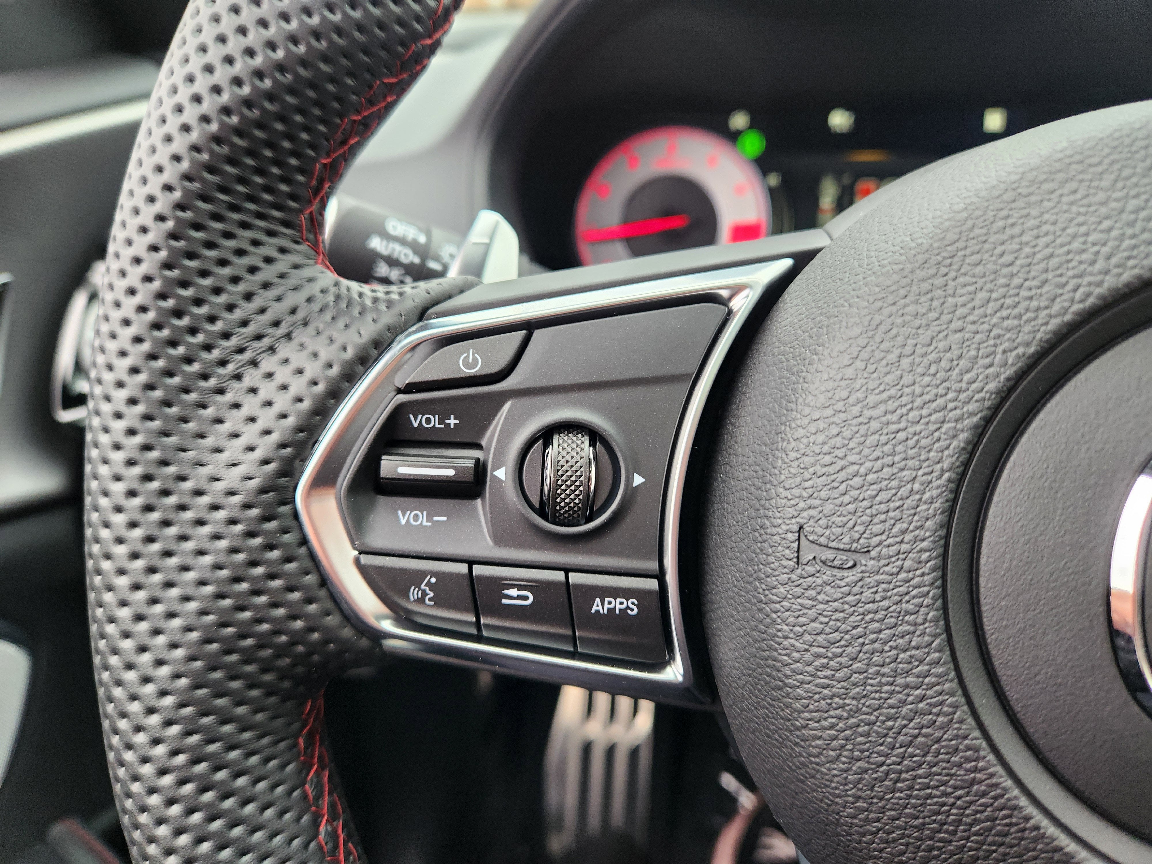 2026 Acura RDX 4DR SH-AWD A SPEC PK