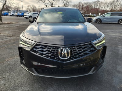2026 Acura RDX 4DR SH-AWD A SPEC PK