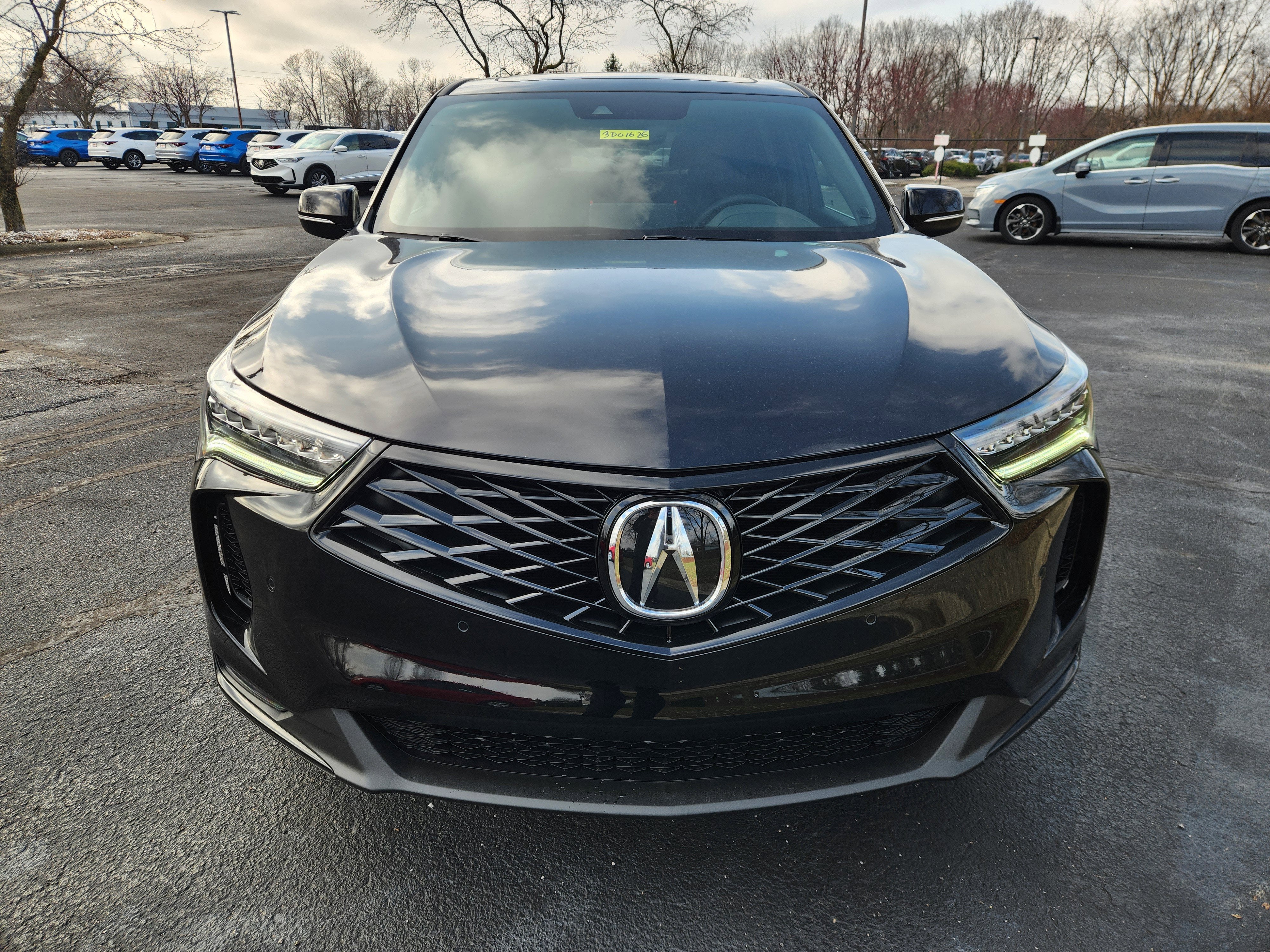 2026 Acura RDX 4DR SH-AWD A SPEC PK