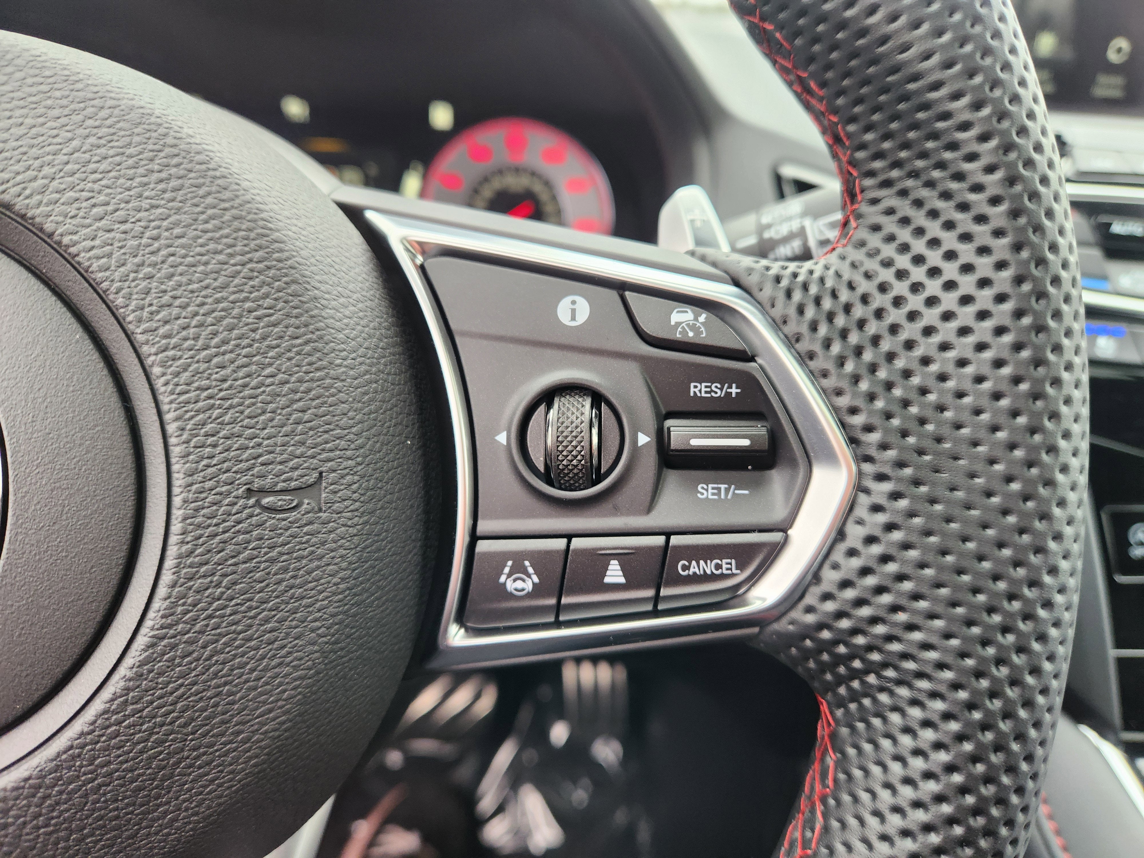 2026 Acura RDX 4DR SH-AWD A SPEC PK