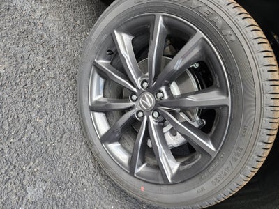 2026 Acura RDX 4DR SH-AWD A SPEC PK