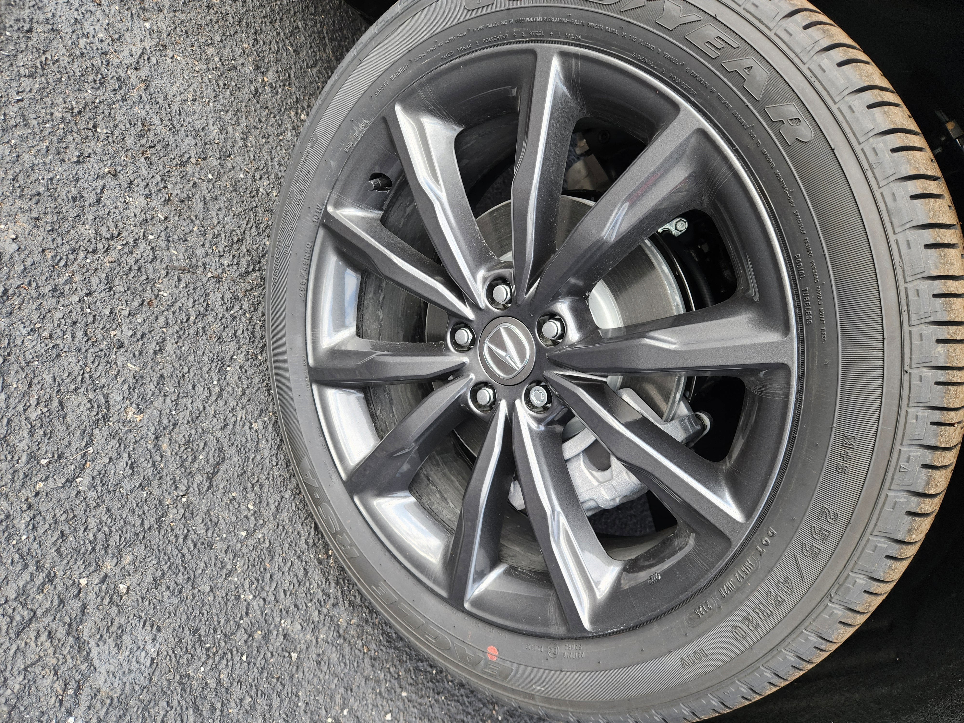 2026 Acura RDX 4DR SH-AWD A SPEC PK