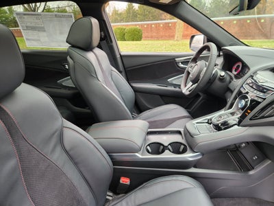 2026 Acura RDX 4DR SH-AWD A SPEC PK