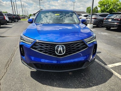 2026 Acura RDX A-Spec Package SH-AWD