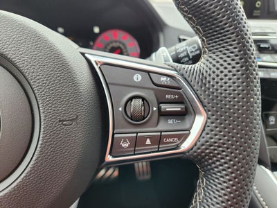 2026 Acura RDX A-Spec Package SH-AWD
