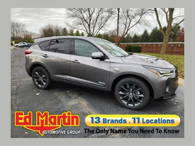 2026 Acura RDX A-Spec Package SH-AWD