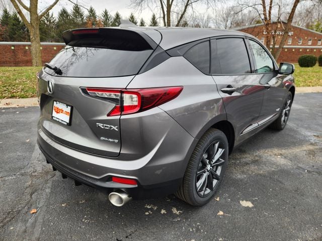 2026 Acura RDX A-Spec Package SH-AWD