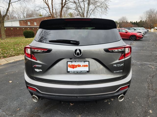 2026 Acura RDX A-Spec Package SH-AWD