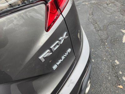 2026 Acura RDX A-Spec Package SH-AWD