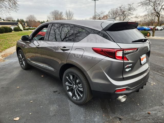 2026 Acura RDX A-Spec Package SH-AWD