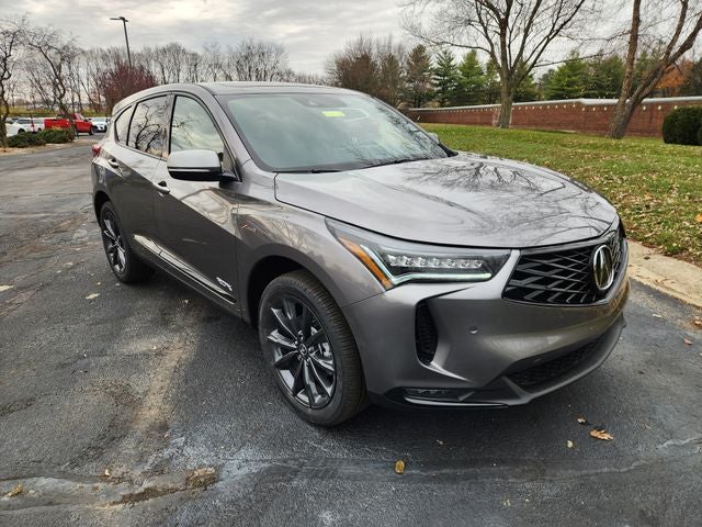 2026 Acura RDX A-Spec Package SH-AWD