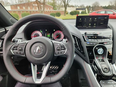 2026 Acura RDX A-Spec Package SH-AWD
