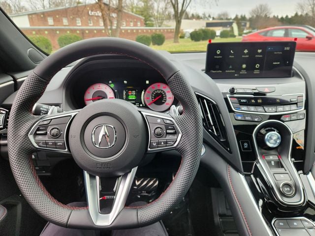 2026 Acura RDX A-Spec Package SH-AWD