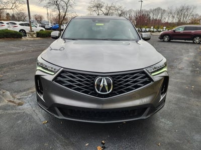 2026 Acura RDX A-Spec Package SH-AWD