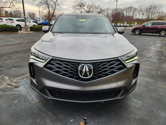2026 Acura RDX A-Spec Package SH-AWD