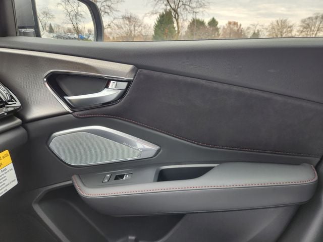 2026 Acura RDX A-Spec Package SH-AWD