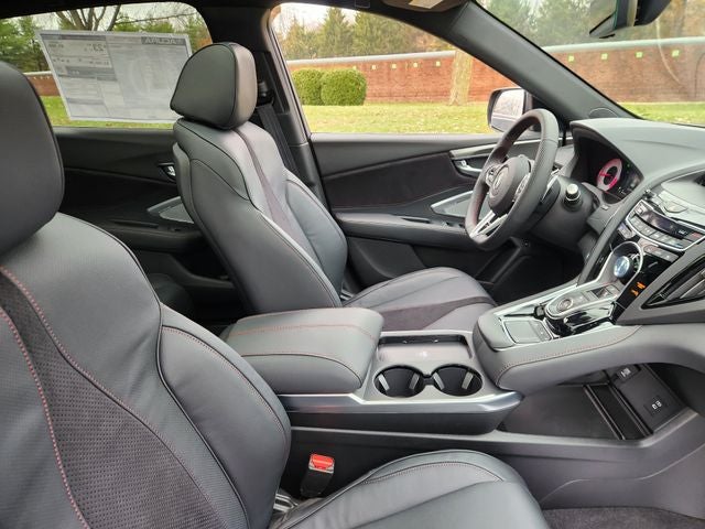 2026 Acura RDX A-Spec Package SH-AWD