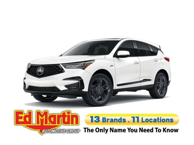 2021 Acura RDX A-Spec Package SH-AWD's photo