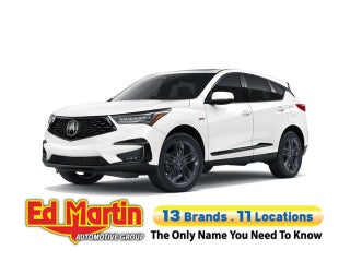 2021 Acura RDX A-Spec Package SH-AWD