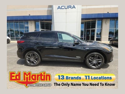 2023 Acura RDX A-Spec Package SH-AWD