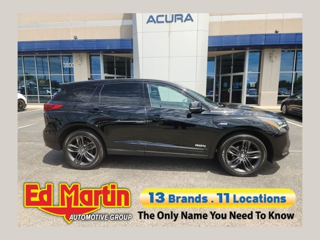 2023 Acura RDX A-Spec Package SH-AWD