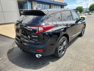2023 Acura RDX A-Spec Package SH-AWD