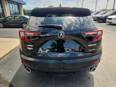 2023 Acura RDX A-Spec Package SH-AWD