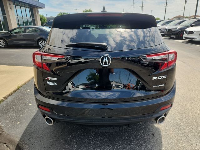 2023 Acura RDX A-Spec Package SH-AWD