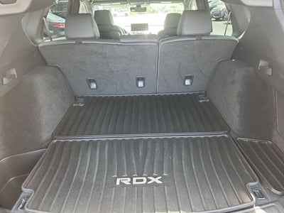 2023 Acura RDX A-Spec Package SH-AWD