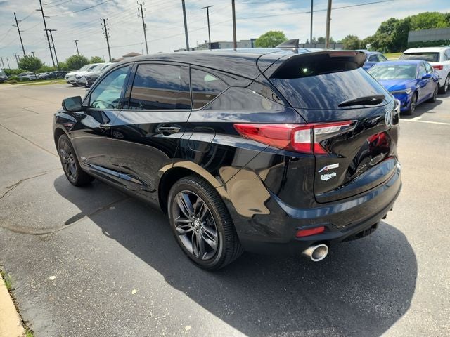 2023 Acura RDX A-Spec Package SH-AWD