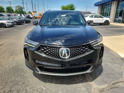 2023 Acura RDX A-Spec Package SH-AWD