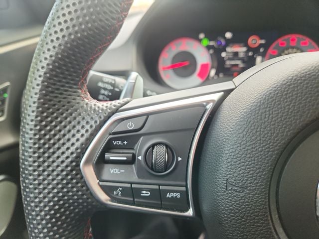 2023 Acura RDX A-Spec Package SH-AWD