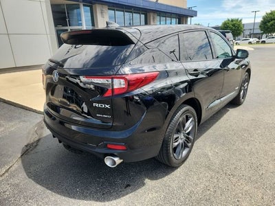2023 Acura RDX A-Spec Package SH-AWD