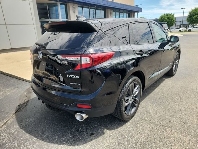 2023 Acura RDX A-Spec Package SH-AWD