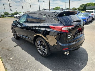 2023 Acura RDX A-Spec Package SH-AWD