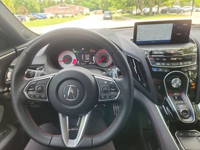 2023 Acura RDX A-Spec Package SH-AWD
