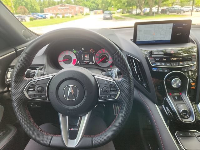 2023 Acura RDX A-Spec Package SH-AWD