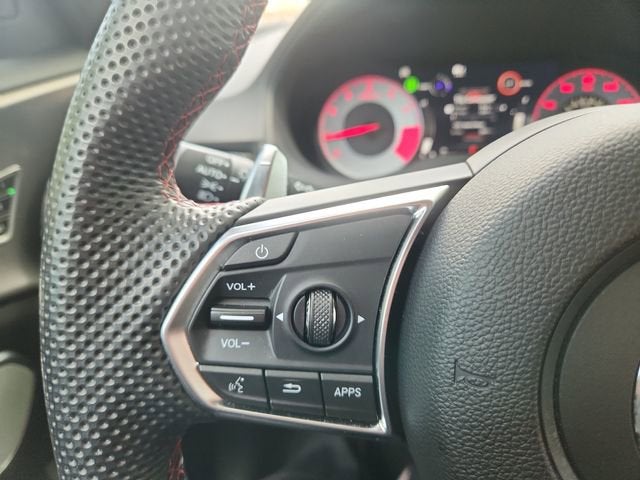 2023 Acura RDX A-Spec Package SH-AWD