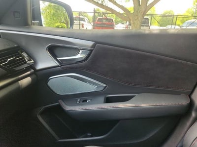 2023 Acura RDX A-Spec Package SH-AWD