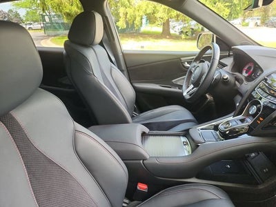 2023 Acura RDX A-Spec Package SH-AWD