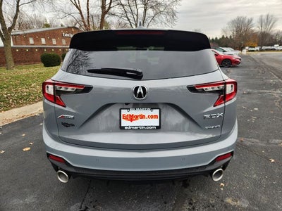 2026 Acura RDX A-Spec Package SH-AWD