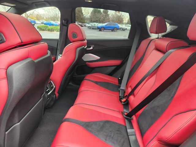 2026 Acura RDX A-Spec Package SH-AWD